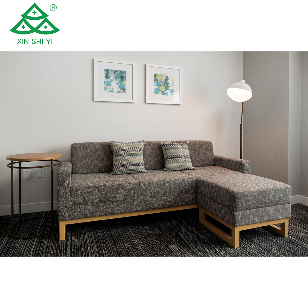 TownePlace Suites Hotel Lobby Sets